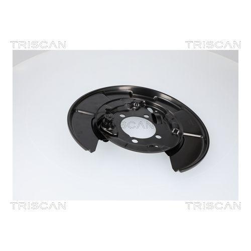 TRISCAN Spritzblech, Bremsscheibe 8125 13228
