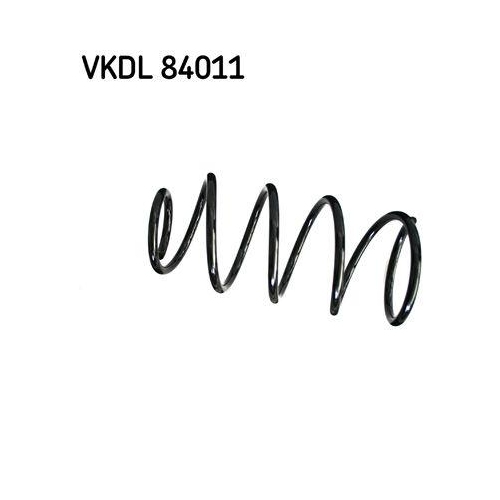 SKF Fahrwerksfeder VKDL 84011