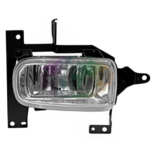 Lexmond Trading BV Nebelscheinwerfer 5666295