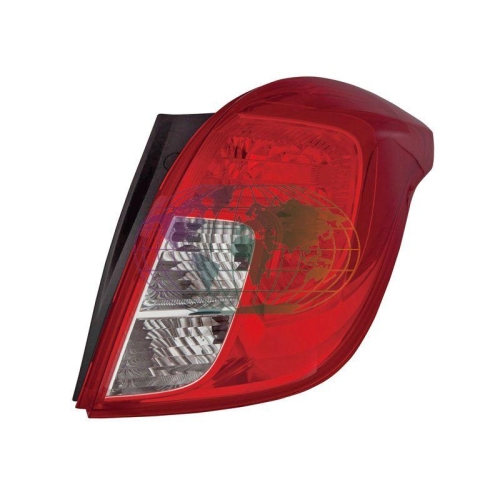 Lexmond Trading BV Schlussleuchte 6436401