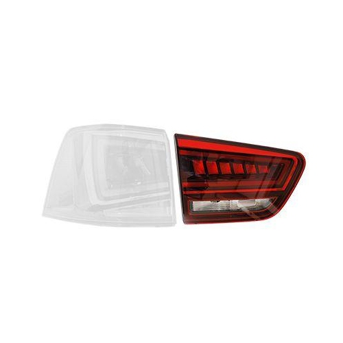 VAN WEZEL Heckleuchte 4958921