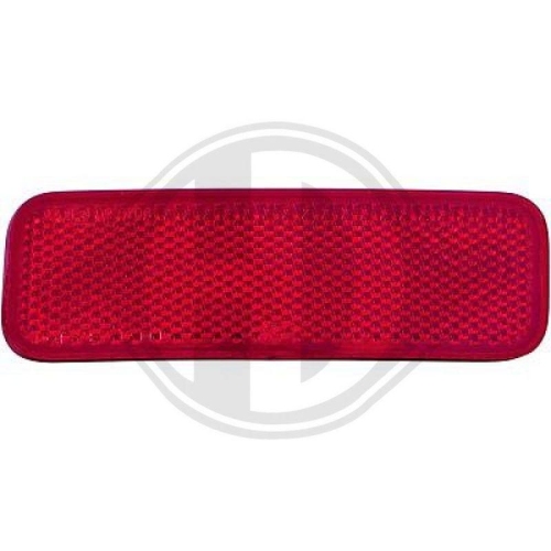 DIEDERICHS R&uuml;ckstrahler 1455694