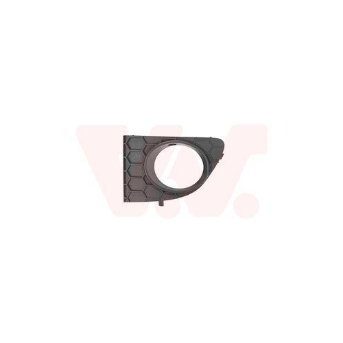 VAN WEZEL L&uuml;ftungsgitter, Sto&szlig;f&auml;nger ** Equipart ** 1630593