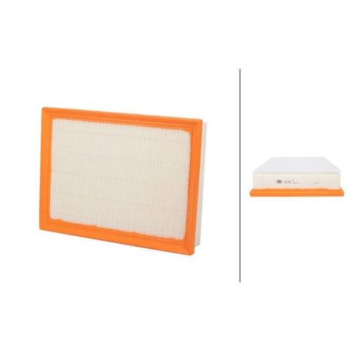 HELLA Luftfilter 8ZA 366 136-291