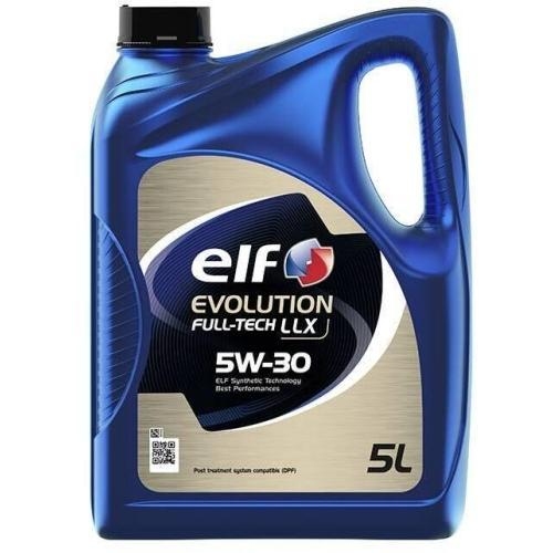 Motor&ouml;l Motoren&ouml;l Elf Evolution Fulltech LLX 5W-30 - 5 Liter Kanister 213920