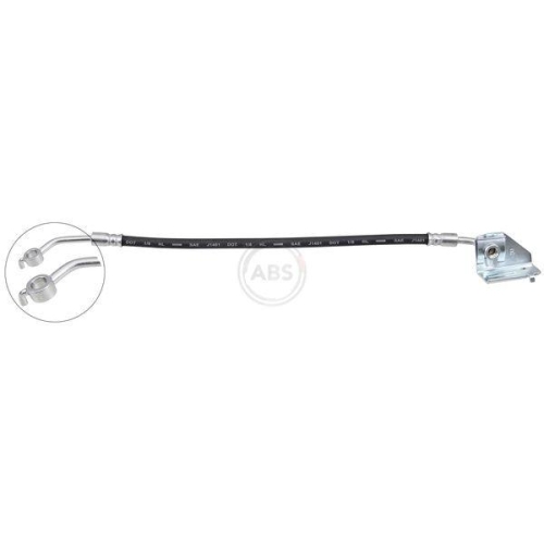 A.B.S. Bremsschlauch SL 1019