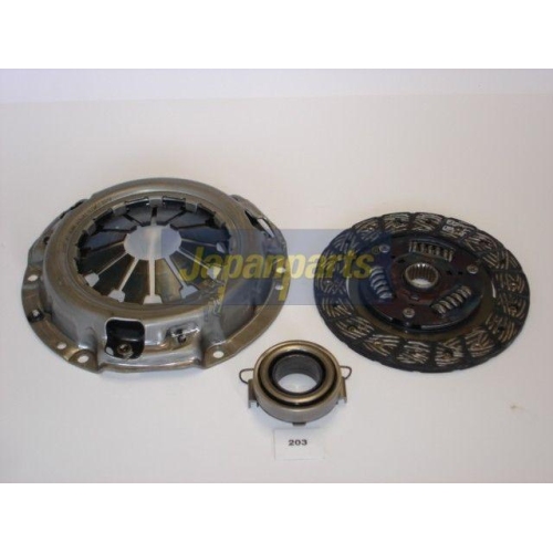 JAPANPARTS Kupplungssatz KF-203