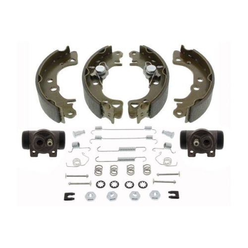 MAPCO Bremsbackensatz 9762