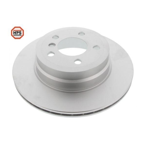 MAPCO Bremsscheibe 45865HPS