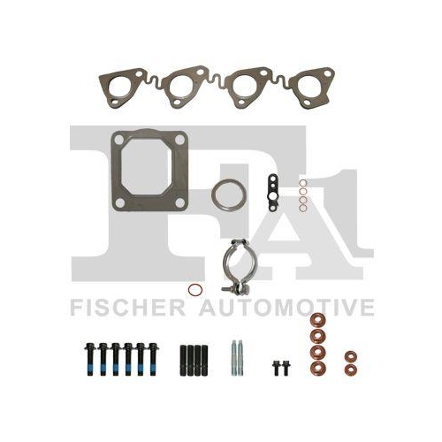FA1 Montagesatz, Lader KT130025