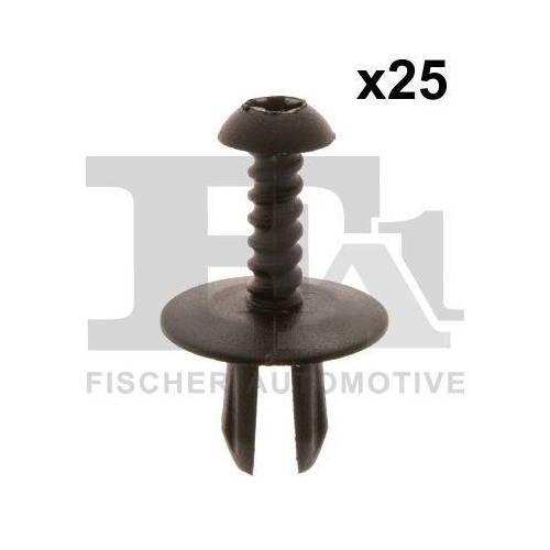 FA1 Clip, Zier-/Schutzleiste 14-30008.25