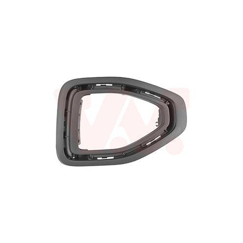 VAN WEZEL L&uuml;ftungsgitter, Sto&szlig;f&auml;nger 5715592