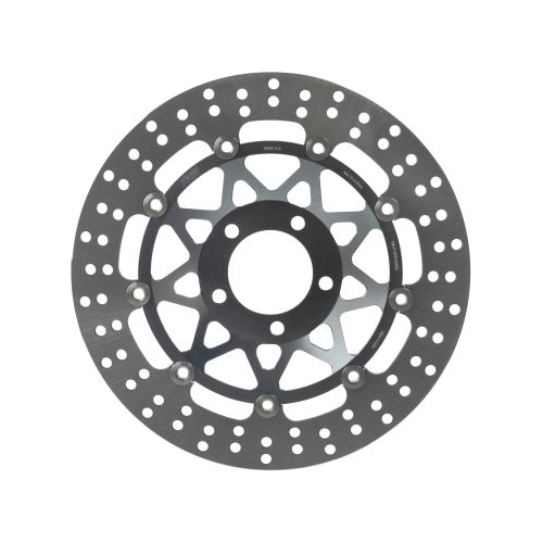 TRW Bremsscheibe MSW218