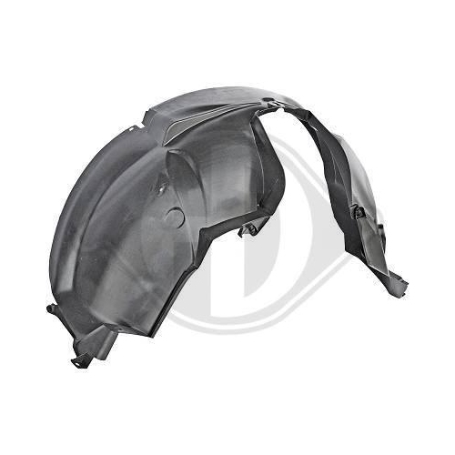 DIEDERICHS Verkleidung, Radhaus 4560009