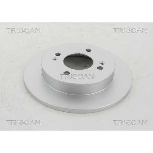 TRISCAN Bremsscheibe COATED 8120 18119C