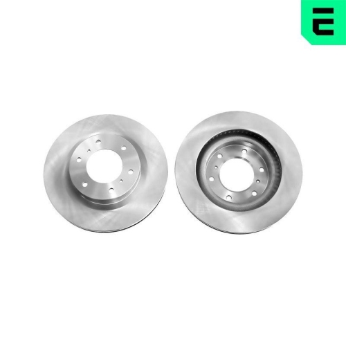 OPTIMAL Bremsscheibe BS-8606HC