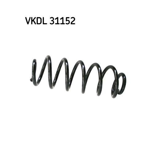 SKF Fahrwerksfeder VKDL 31152