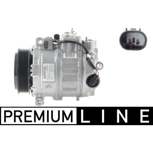 MAHLE Kompressor, Klimaanlage BEHR *** PREMIUM LINE *** ACP 571 000P