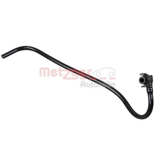 METZGER AUTOTEILE K&uuml;hlmittelrohrleitung 4010358