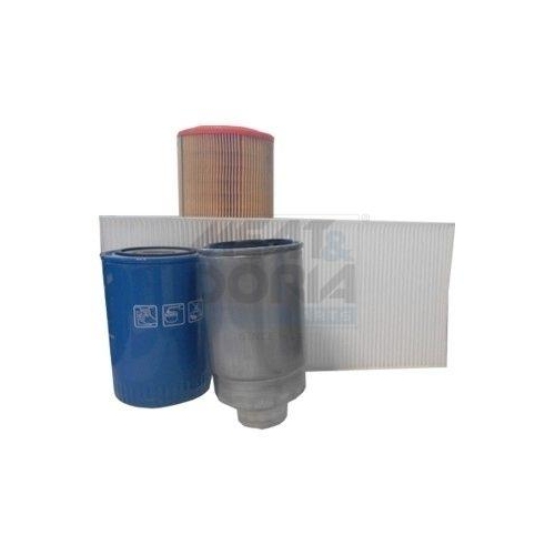 MEAT & DORIA Filter-Satz FKFIA161