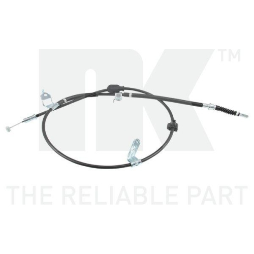 NK Seilzug, Feststellbremse 902667