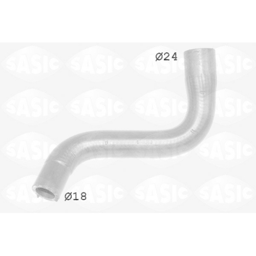 SASIC Kühlerschlauch