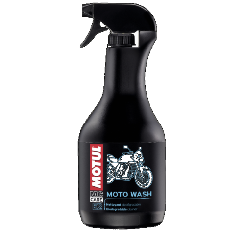 MOTORRADREINIGER MCCARE E2 MOTO WASH 105505 1 Liter MOTUL