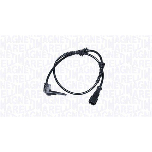 MAGNETI MARELLI Sensor, Raddrehzahl