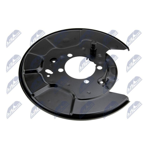 NTY Spritzblech, Bremsscheibe HTO-TY-015