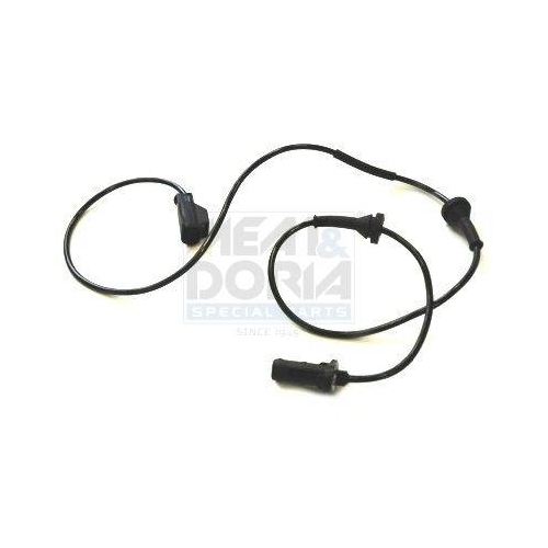 MEAT & DORIA Sensor, Raddrehzahl 90384