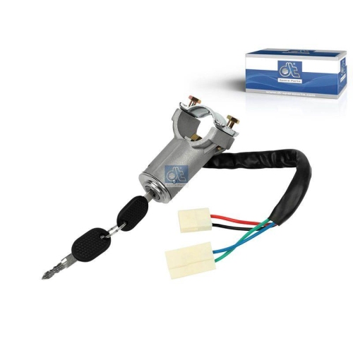 DT Spare Parts Lenkschloss 7.78033