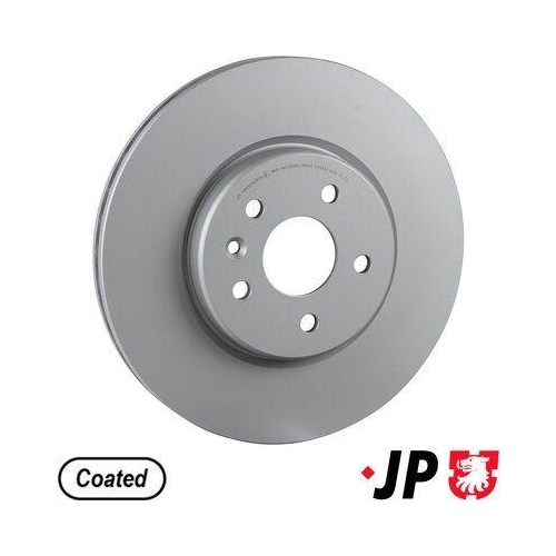 JP GROUP Bremsscheibe JP 1263107400