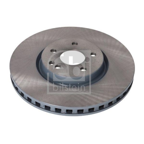 FEBI BILSTEIN Bremsscheibe 186350
