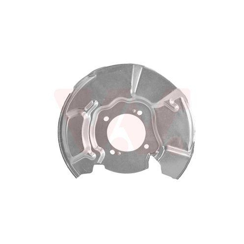 VAN WEZEL Spritzblech, Bremsscheibe 5382371