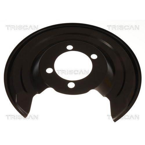 TRISCAN Spritzblech, Bremsscheibe 8125 13231