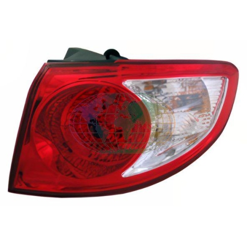 Lexmond Trading BV Schlussleuchte 4473411