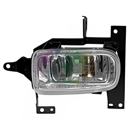 Lexmond Trading BV Nebelscheinwerfer 5666296