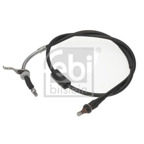 FEBI BILSTEIN Seilzug, Feststellbremse 193418