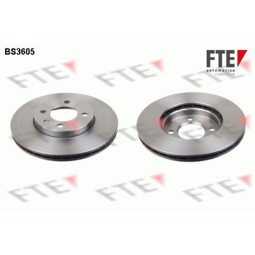 FTE Bremsscheibe 9072034