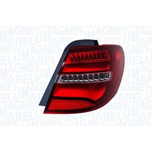 MAGNETI MARELLI Heckleuchte 715011179012