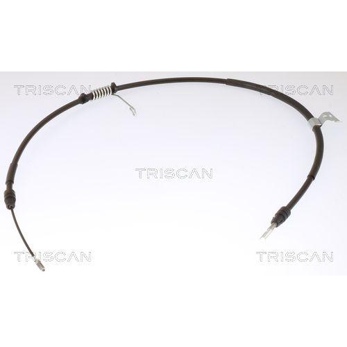 TRISCAN Seilzug, Feststellbremse 8140 161215