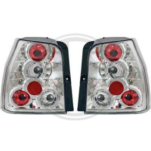 DIEDERICHS Heckleuchtensatz HD Tuning 2208195