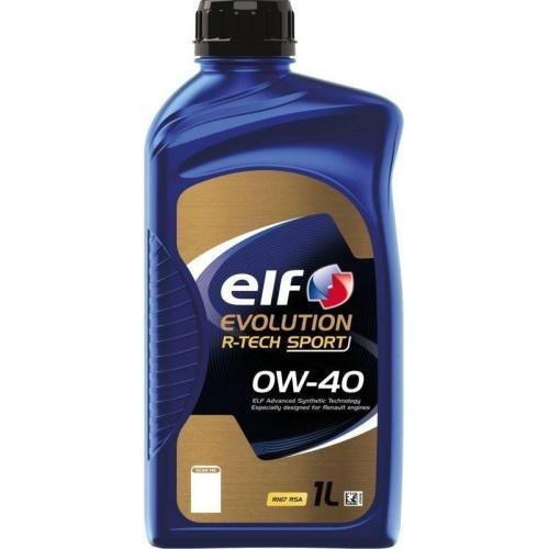 Motor&ouml;l Motoren&ouml;l Elf Evolution R-Tech Sport 0W-40 - 1 Liter Flasche 217623