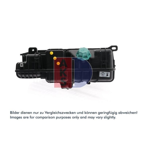 AKS DASIS Ausgleichsbeh&auml;lter, K&uuml;hlmittel 132017N