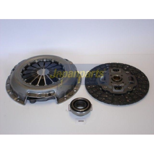JAPANPARTS Kupplungssatz KF-2032
