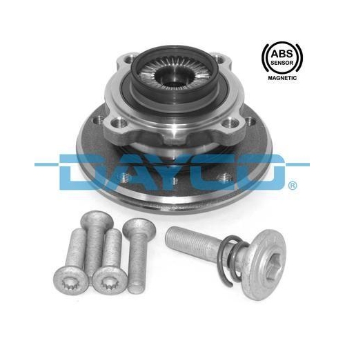 DAYCO Radlagersatz KWD1380