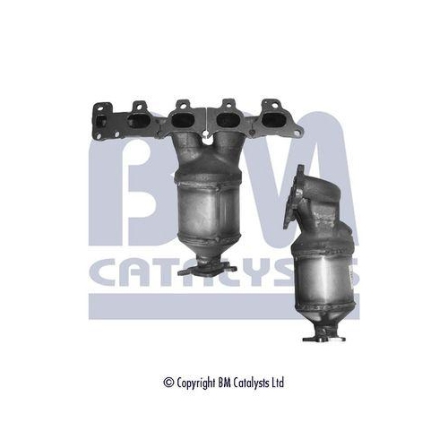 BM Catalysts Katalysator Approved BM91424H