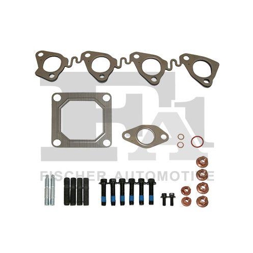 FA1 Montagesatz, Lader KT130010