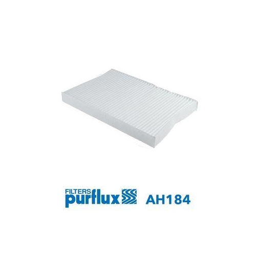 PURFLUX Filter, Innenraumluft AH184