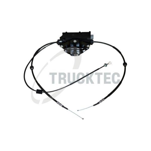 TRUCKTEC AUTOMOTIVE Stellelement, Feststellbremse Bremssattel 08.35.263